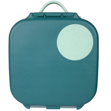 Mini Lunchbox Dla Dzieci Niadani Wka Emerald Forest Bbox Babyboutik