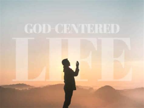 A God Centered Life Leads To Psychological And Emotional Well Being