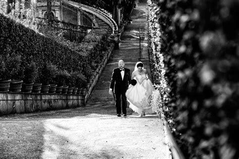 Civil Wedding at Villa D' Este - Wedding Photographers Rome, Italy ...