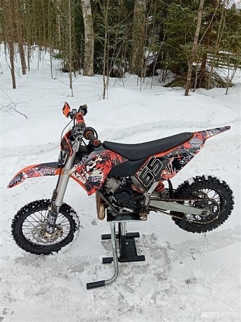 ktm  sx  cm  lohja moottoripyoerae nettimoto