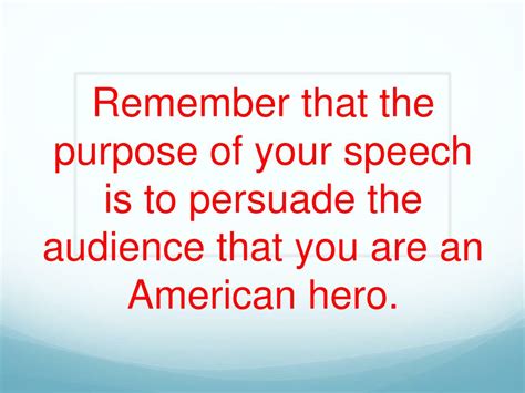Ppt Hero Speech Powerpoint Presentation Free Download Id2525083