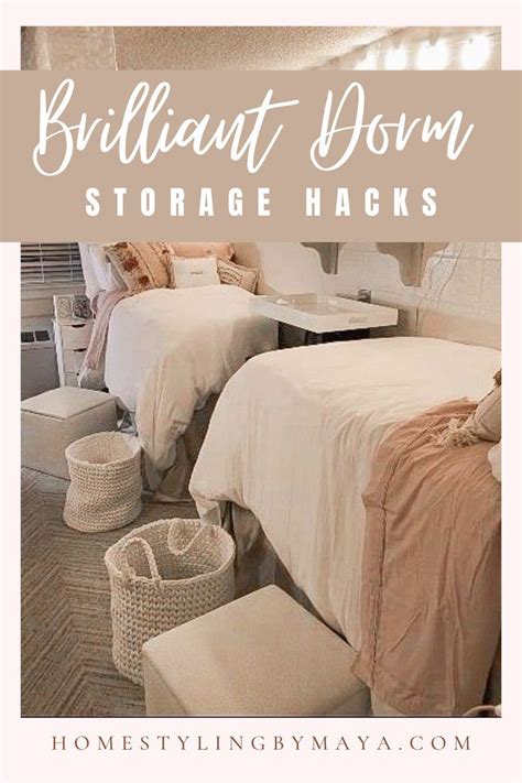 Dorm Room Storage Ideas Dorm Room Storage Under Bed Dorm Room Storage