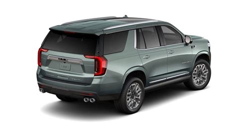 2023 Gmc Yukon Frosted Pine Metallic Get Calendar 2023 Update