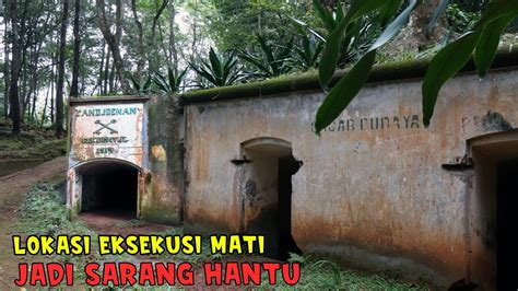 SANGAT ANGKER MISTERI GUNUNG KUNCI SUMEDANG JAWA BARAT YouTube