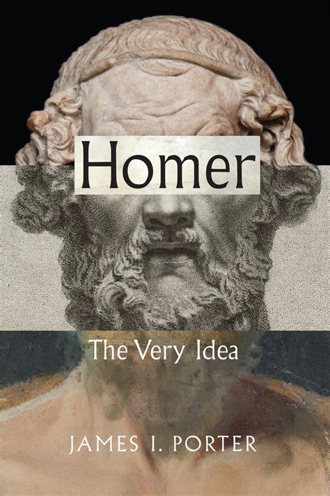 Homer Greek Poet Biography