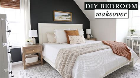 Easy Diy Bedroom Makeovers Resnooze