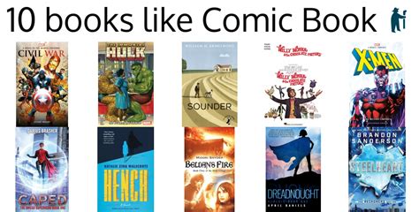 Books Like Comic Book 100 Fan Favorites Using Book Dna