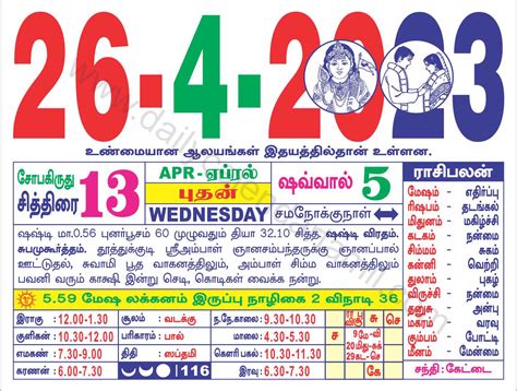 Valarpirai Theipirai Muhurtham Dates In April