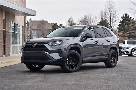 Rims For A Toyota Rav4