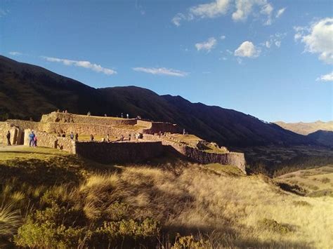 Complejo Arqueológico Puca Pucará en Cusco