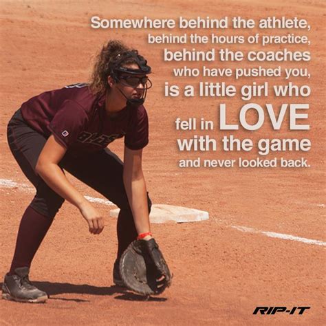 Softball Dedication Quotes. QuotesGram