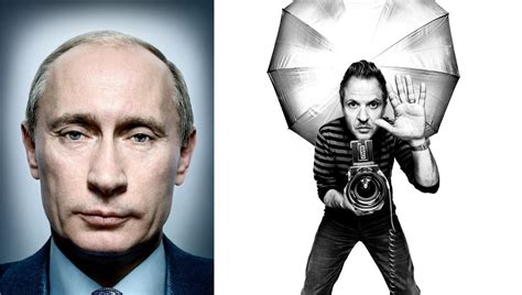 Here Is How Platon Captures The Most Significant Portraits In Modern