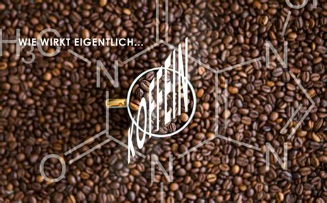 Wie Wirkt Koffein Auf Den Menschlichen K Rper