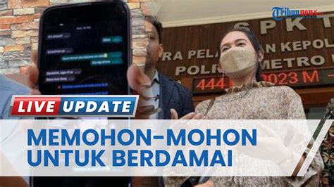 Bos Cabul Di Perusahaan Cikarang Mohon Mohon Ingin Damai Hubungi Pacar