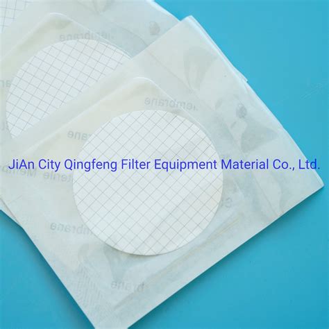 Microporous Filtration Membrane Mce Cn Ca Pes Nylon Pvdf Ptfe Disc