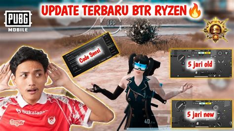 Sensitivitas PUBG Mobile Terbaik 2023 Sensitivitas BTR Ryzen Terbaru