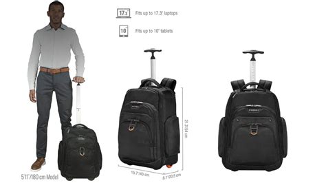 Best Laptop Backpacks Travel Work Everki