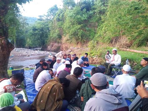 Karpala Al Bayan Kembali Gelar Spiritual Camp Ust Aziz Hadir Beri