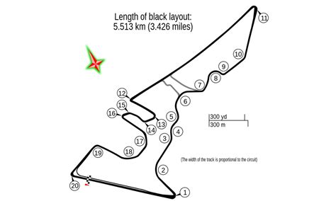 GP de Estados Unidos de F1 2024 Horarios y dónde ver la carrera