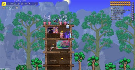 Best NPC Placement For Happiness In Terraria