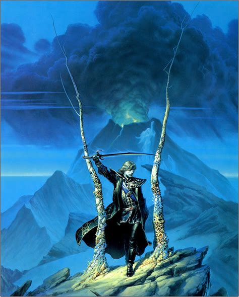 The Geeky Nerfherder The Art Of Barsoom Michael Whelan Db9