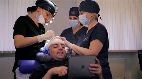 Deamed Clinic Hair Transplantation Center Youtube