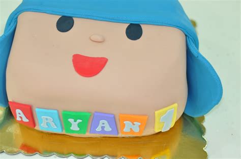 Zeti Hot Oven Hot Oven D Pocoyo Cake