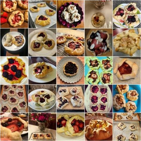 Mini Fruit Galettes Recipe Video Sally S Baking Addiction