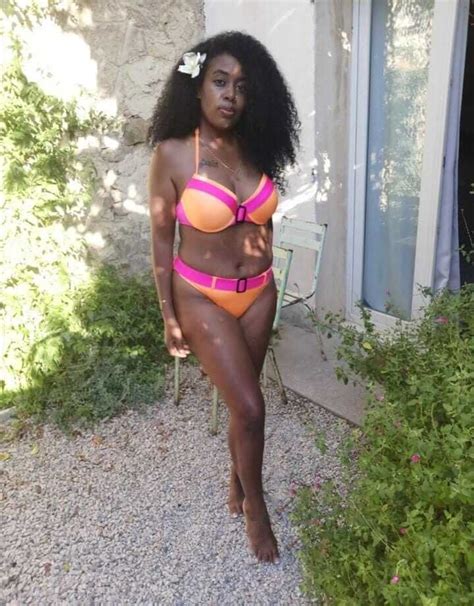 Maillot De Bain Femme Minori Bikini Deux Pièces Orange Fluo avec Soutien Gorge à Armature