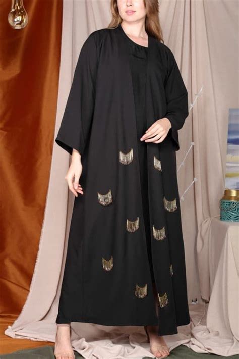 Arabic Dresses Online Abayas Kaftans Online Heracloset Abayas