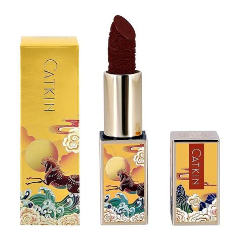 Помада для губ CATKIN CARVING LIPSTICK тон CO145 - купить с доставкой ...