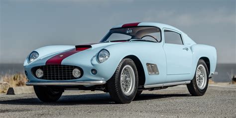 These Classic Ferraris Were Restored To Perfection