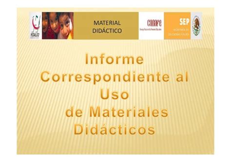 PDF Informe de la Asociación de Padres de Familia del estado de