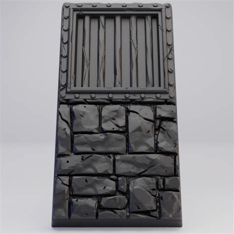 Hot Goblin ダンジョン壁面ミニチュア ホットゴブリン TRPG