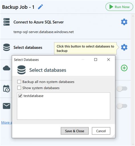 How To Backup Azure Sql Database To Local Machine Sqlbackupandftps Blog