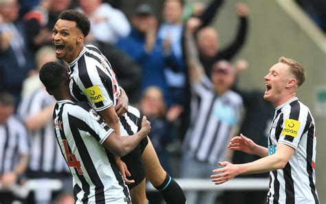 Newcastle Vs Tottenham Live Premier League Rating And Newest Updates After Murphy And Joelinton