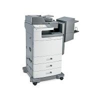 Lexmark X792DE A4 Colour Laser Multifunction Printer