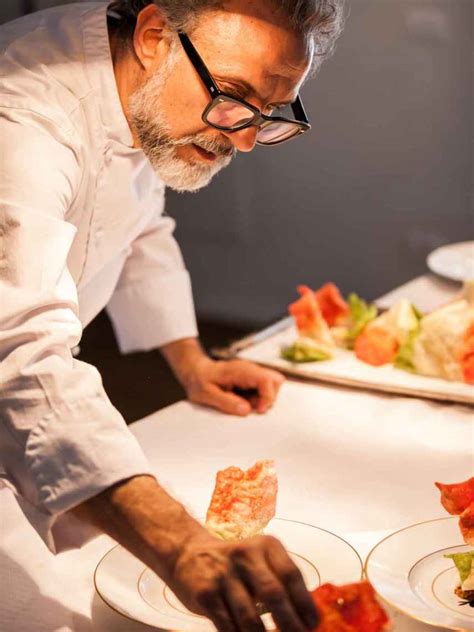 As Es El Restaurante C Psula Del Tiempo De Massimo Bottura En M Dena