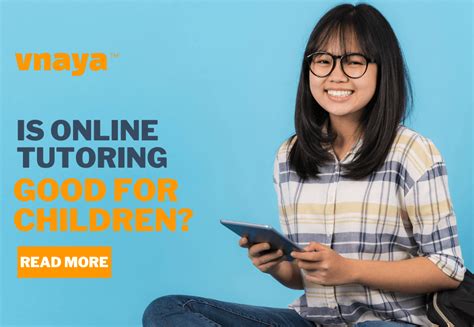 Is Online Tutoring Good For Children