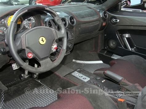 2012 Ferrari F430 Scuderia Spider 16M! Custom-made! - Car Photo and Specs