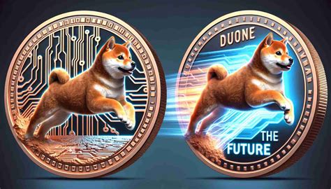 Zukunft entfesseln Der nächste große Sprung des Shiba Inu Coins