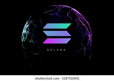 Solana Logo Coin Icon Isolated Solana Stock Vector (Royalty Free) 2187510541 | Shutterstock