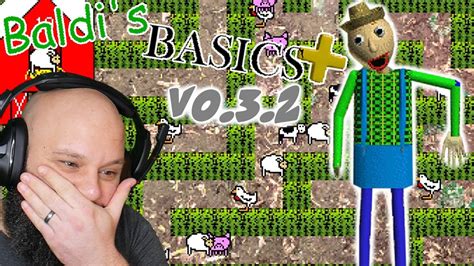 NEW FARM FIELD TRIP Baldis Basics Plus NEW UPDATE V0 3 2 Endless