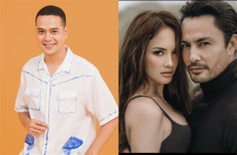 'She found the one': John Lloyd Cruz on Ellen Adarna's marriage to