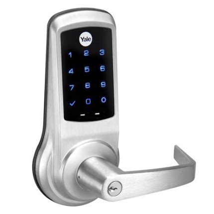 Yale nexTouch | Cylindrical Door Lock | Keyless Entry | Door Lock Set