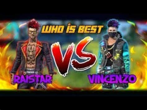 Raistar Vs Vincenzo Op Gameplay Over Power Youtube