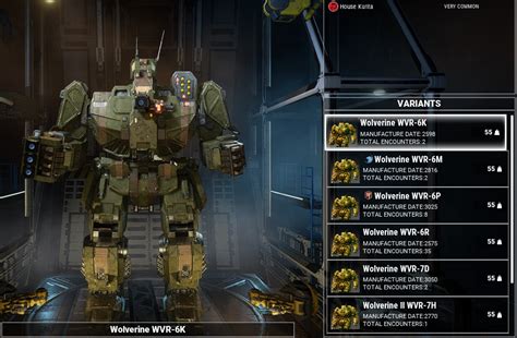 Mechwarrior Medium Mech Tier List Best And Worst Medium Mechs