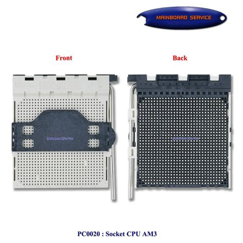 Socket CPU AM3 Mainboardservice.com