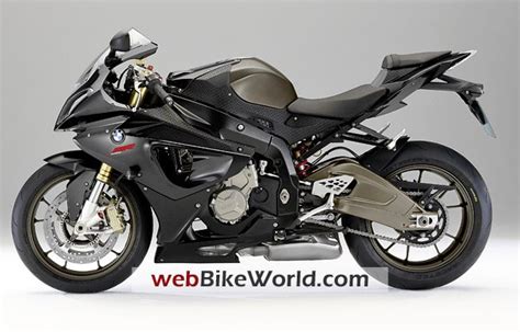 Bmw S1000rr Part 4 Webbikeworld