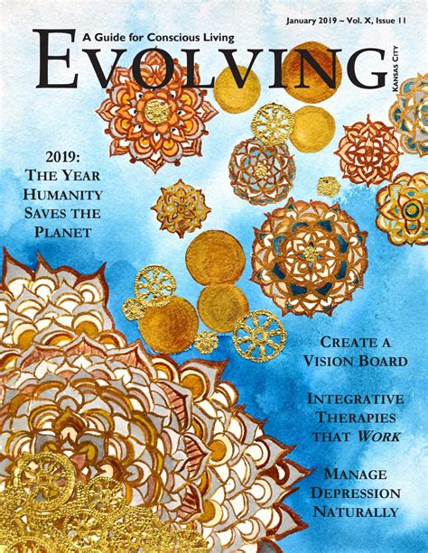 Evolving Magazine January 2019 by Evolving Magazine - Issuu